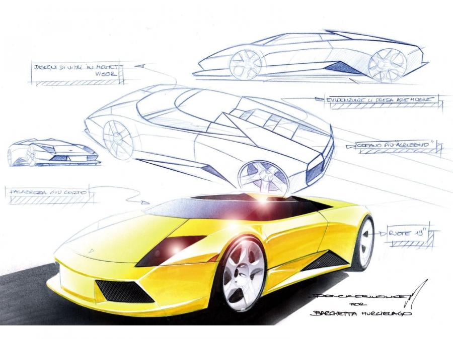  Lamborghini Murcielago roadster 2004 года  (фото 5 из 73)